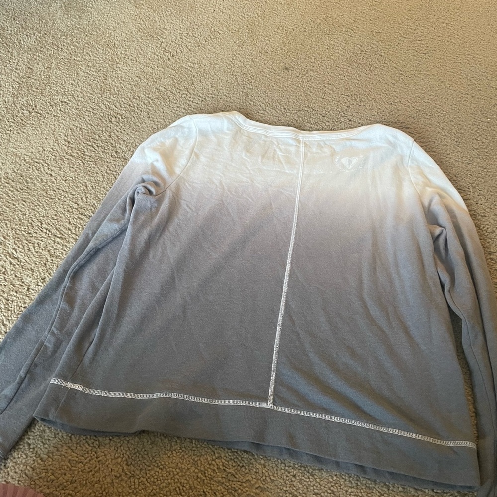 Victoria Secret Pink Long Sleeve shirt